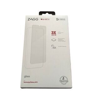 Z9N Zagg‎ Invisible Shield Glass Screen Protector for Samsung Galaxy A13